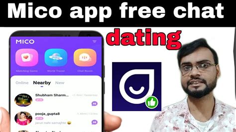 mico dating app apk